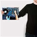 Picture of Music Dj Set  _GroupedProduct_Rectangle_Landscape_Canvas_
