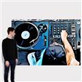 Picture of Music Dj Set  _GroupedProduct_Rectangle_Landscape_Canvas_