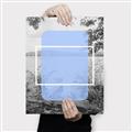 Picture of Framed Serenity _GroupedProduct_Rectangle_Portrait_Canvas_