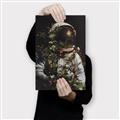Picture of Untamed Spaceman _GroupedProduct_Rectangle_Portrait_Canvas_