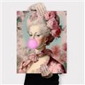 Picture of Marie antoinette _GroupedProduct_Rectangle_Portrait_Canvas_