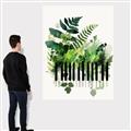 Picture of Piano watercolor Poster _GroupedProduct_Rectangle_Portrait_Canvas_