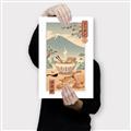 Picture of Catana Ramen Poster _GroupedProduct_Rectangle_Portrait_Canvas_