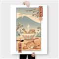 Picture of Catana Ramen Poster _GroupedProduct_Rectangle_Portrait_Canvas_