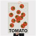 Picture of Tomato Poster _GroupedProduct_Rectangle_Portrait_Canvas_