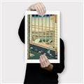 Picture of Asakusa Rice Fields _GroupedProduct_Rectangle_Portrait_Canvas_