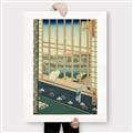 Picture of Asakusa Rice Fields _GroupedProduct_Rectangle_Portrait_Canvas_