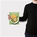 Picture of Caesar Salad Poster _GroupedProduct_Rectangle_Portrait_Canvas_