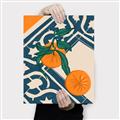 Picture of Summer Mandarins _GroupedProduct_Rectangle_Portrait_Canvas_