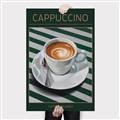 Picture of Cappuccino _GroupedProduct_Rectangle_Portrait_Canvas_