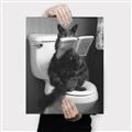 Picture of Kitty Cat Throne Room _GroupedProduct_Rectangle_Portrait_Canvas_