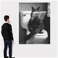 Picture of Kitty Cat Throne Room _GroupedProduct_Rectangle_Portrait_Canvas_