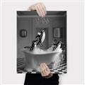 Picture of Penguin Party _GroupedProduct_Rectangle_Portrait_Canvas_