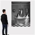 Picture of Penguin Party _GroupedProduct_Rectangle_Portrait_Canvas_