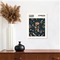 Picture of Flower Market London Poster _GroupedProduct_Rectangle_Portrait_Canvas_