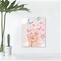 Picture of Flourishing Mind _GroupedProduct_Rectangle_Portrait_Canvas_