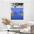 Picture of Misty Blue Horizon _GroupedProduct_Rectangle_Portrait_Canvas_