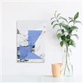 Picture of Geometric Serenity _GroupedProduct_Rectangle_Portrait_Canvas_