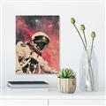 Picture of Astronaut in  Space _GroupedProduct_Rectangle_Portrait_Canvas_