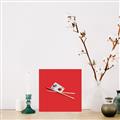 Picture of Sushi card _GroupedProduct_Square_Canvas_