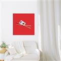 Picture of Sushi card _GroupedProduct_Square_Canvas_