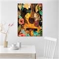 Picture of Music Guitar Collage  _GroupedProduct_Rectangle_Portrait_Canvas_