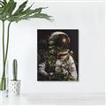 Picture of Untamed Spaceman _GroupedProduct_Rectangle_Portrait_Canvas_