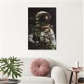 Picture of Untamed Spaceman _GroupedProduct_Rectangle_Portrait_Canvas_