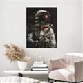 Picture of Untamed Spaceman _GroupedProduct_Rectangle_Portrait_Canvas_