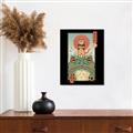 Picture of Catana  Frog Poster _GroupedProduct_Rectangle_Portrait_Canvas_