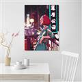 Picture of Girl in Japan _GroupedProduct_Rectangle_Portrait_Canvas_