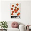 Picture of Tomato Poster _GroupedProduct_Rectangle_Portrait_Canvas_