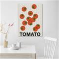 Picture of Tomato Poster _GroupedProduct_Rectangle_Portrait_Canvas_