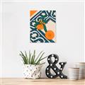 Picture of Summer Mandarins _GroupedProduct_Rectangle_Portrait_Canvas_