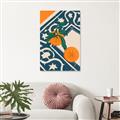 Picture of Summer Mandarins _GroupedProduct_Rectangle_Portrait_Canvas_