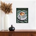 Picture of Cappuccino _GroupedProduct_Rectangle_Portrait_Canvas_