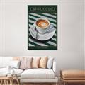 Picture of Cappuccino _GroupedProduct_Rectangle_Portrait_Canvas_