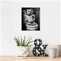 Picture of Potty Pooch _GroupedProduct_Rectangle_Portrait_Canvas_