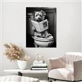 Picture of Potty Pooch _GroupedProduct_Rectangle_Portrait_Canvas_
