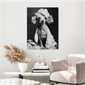 Picture of Spa Day Pooch _GroupedProduct_Rectangle_Portrait_Canvas_