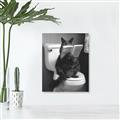 Picture of Kitty Cat Throne Room _GroupedProduct_Rectangle_Portrait_Canvas_
