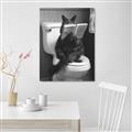 Picture of Kitty Cat Throne Room _GroupedProduct_Rectangle_Portrait_Canvas_