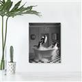Picture of Penguin Party _GroupedProduct_Rectangle_Portrait_Canvas_