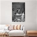 Picture of Penguin Party _GroupedProduct_Rectangle_Portrait_Canvas_