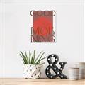 Picture of Good Morning Typography Poster _GroupedProduct_Rectangle_Portrait_Canvas_