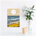 Picture of Summer Vacation Poster _GroupedProduct_Rectangle_Portrait_Canvas_