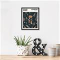 Picture of Flower Market London Poster _GroupedProduct_Rectangle_Portrait_Canvas_Framed_