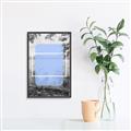 Picture of Framed Serenity _GroupedProduct_Rectangle_Portrait_Canvas_Framed_