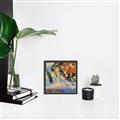 Picture of Koi _GroupedProduct_Square_Canvas_Framed_
