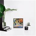 Picture of Koi _GroupedProduct_Square_Canvas_Framed_